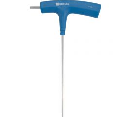 Шестигранный ключ NORGAU Т-образный 3 мм, 061009030 