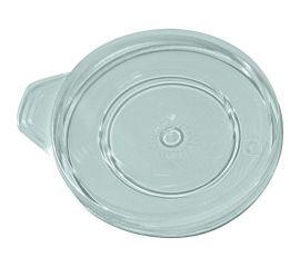 Крышка для емкости 400мл WOLF (400 шт.), neutral 1.4221.0400 