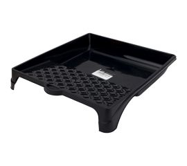 Ванночка для краски Петрович П138-330350 цвет черный, 330х350 мм 4100012601 