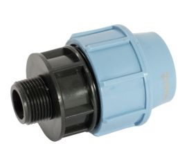 Переход на наружную резьбу (40 мм, 1"") Unipump 43195 