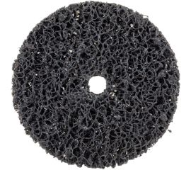 Диск зачистной Clean Strip Black 100х13х13 мм для удаления ЛКП BlackFox 12515 