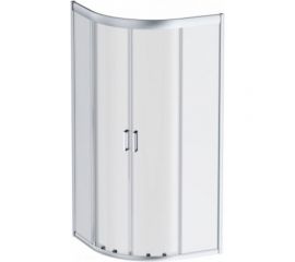 Душевое ограждение AM.PM Gem 90х90, W90G-401-090WT 