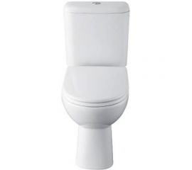 Унитаз-компакт ROCA ACCESS 34P23900Y косой выпуск, сиденье с крышкой SC 00000076451 