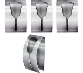 Самоклеющаяся вешалка для полотенец Tatkraft IDA 19645 