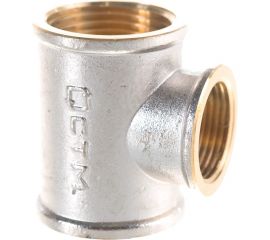 Переходной тройник СТМ 1x3/4x1 г/г/г CRRT0134 