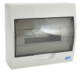 Бокс ETP 10P TSM OUTSIDE наружной установки с крышкой 51303 