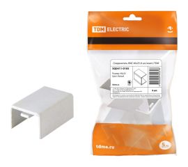 Соединитель TDM КМС 40x25 (4 шт./комп.) SQ0411-0105 