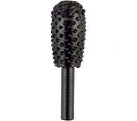 Насадка по дереву цилиндрическая с закруглением 13х35 мм AV Steel AV-802813 