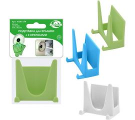 Подставка для крышки МУЛЬТИДОМ с 2 крючками VL80-174 