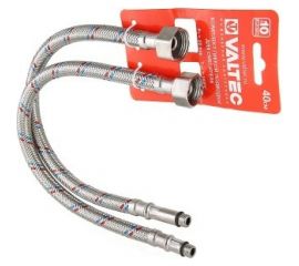 Комплект г/п для смесителя VALTEC М10х18+М10х35 - G1/2 100см VTf.005.IS.0410100 