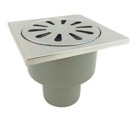 Трап сантехнический GRIALE luxkrug10pr 