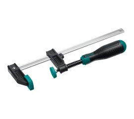 Струбцина KRAFTOOL XF-200/50 тип F 200/50 мм 32011-050-200_z01 