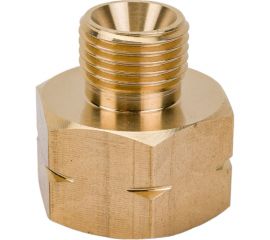 Переходник W21.8LH-M16х1.5 мм для газового баллона Foxweld 5152 