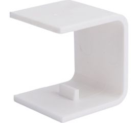 Соединение на стык к U-LITE Экопласт NU16/16 16x16мм, 1уп. =10шт. 71502-10 