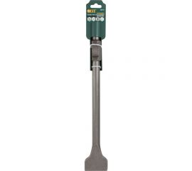 Зубило широкое (75х450 мм; НЕХ 30 мм) для молотка отбойного FIT 33410 