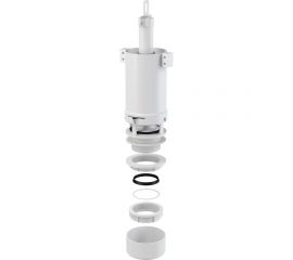 Сливной механизм Alca Plast для низко расположенного бачка A02 