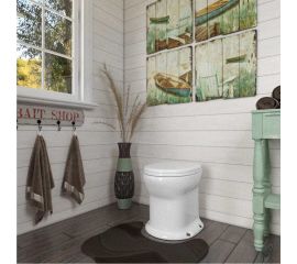 Унитаз Gesso "Дачный" с сиденьем Стандарт 9 018 138 