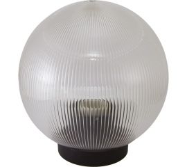 Наземный уличный светильник TDM НТУ 02- 60-203 шар прозрачный с огранкой SQ0330-0302 