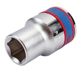 Головка торцевая стандартная шестигранная 1/2"", 12 мм KING TONY 433512M 