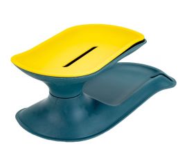 Мыльница на подставке МУЛЬТИДОМ двойная Арт NEW VL34-220 