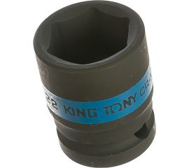 Головка торцевая ударная шестигранная 1/2"", 22 мм KING TONY 453522M 