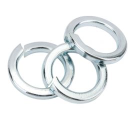 Гровер ZAMETAL D30, DIN 7980, ГОСТ 6402, 6.5x6.5, оц., 41.5-51 HRC, уп. 10 кг ZA512062 