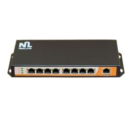 Коммутатор Netlink NL-SW-AFF-08/01P неуправляемый УТ000002062 