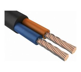 Провод ПВСн iTOK 2x0,75 ГОСТ черный 70 метров i-KPP-PVSN-2075-70-B 