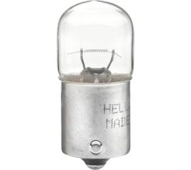 Лампа накаливания Hella R10W, 24 В, 11 Вт, BA15s, 10 шт 8GA 002 071-251 