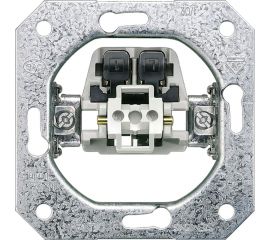 1 клавишный выключатель Siemens 10А 250В 1пол. DELTA 5TA2151 