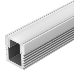 Профиль с экраном Arlight SL-MINI-8-2000 ANOD+OPAL 0 36832 036832 