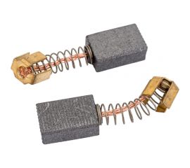 Комплект угольных щеток для электроинструмента Makita (пружина, пятак-уши), 6x10x14.5 мм, 2 шт COFRA SDM-34591 