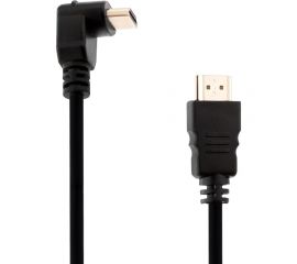 Кабель HDMI 1.4 PROCONNECT Gold угловой, 4К, 1,5 метра 17-6203-4 