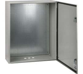 Щит с монтажной панелью ЭРА ЩМПг-4-0SIMPLE stmS.4-0-54, 800х650х250мм, IP54 У2, Б0057151 