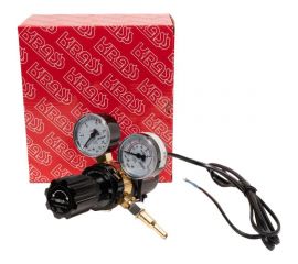 Регулятор для углекислоты и аргона У 30/АР 40 КРП 36V с встроенным подогревателем KRASS 2133506 