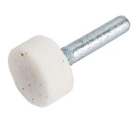 Головка абразивная с хвостовиком AW(ГЦ) 20x10x6 мм, 25А, F60(25Н), O(СТ1) CNIC 50671 