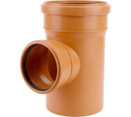 Тройник SINIKON ПП D 160x110x87 Универсал 510065.U 