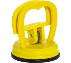 Присоска для снятия дисплея / тачскрина HANDSKIT с зажимом, D35, желтая ELD35 