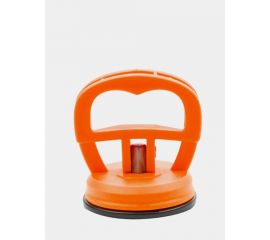 Присоска для снятия дисплея / тачскрина HANDSKIT с зажимом, D35, оранжевая ORANGED35 