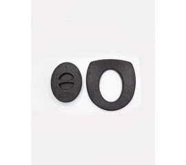 Теплое сиденье для дачного туалета STP Теплуша Классик 54243 