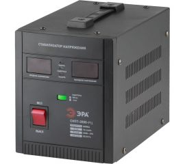 Стабилизатор напряжения ЭРА СНПТ2000РЦ переносной, ц.д., 90-260В/220В, Б0035296 