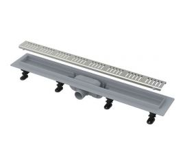 Душевой лоток Alcadrain Simple с решеткой ag100401750 00079272 