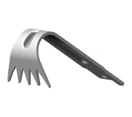 Узкая насадка 30 мм, 5 зубцов для прополки Musashi WE-702 