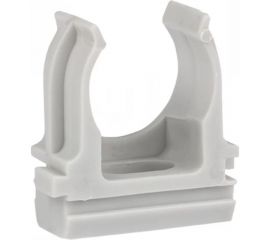Крепеж-клипса EKF d20 мм, 10 шт., серая -Plast derj-z-20n-r 