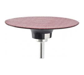 Насадка усиленная с липучкой 125 мм для дрели и УШМ MATRIX 76238 