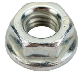 Гайка ЦКИ DIN6923 M6 рифленая Ц 1000 шт. 60763 