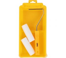 Малярный набор DELI dl509704 ванночка + бюгель + два валика 119069 