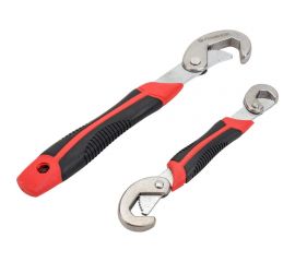 Гаечные универсальные разводные ключи Forsage 9-22, 23-32 48173 F-5023 