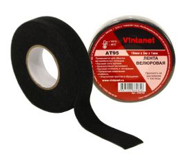 Велюровая лента VINTANET AT95 19 мм, 5 м AT95195 