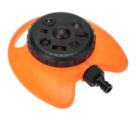 Круговой дождеватель для полива Четыре сезона 100 м2, 8 режимов 62-0257 